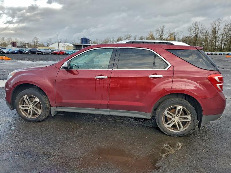 Фото 2 - CHEVROLET EQUINOX