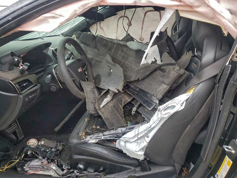 Фото 7 - CADILLAC ATS