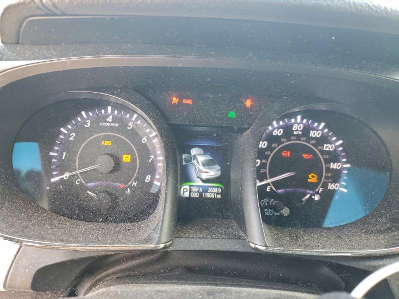 Фото 9 - TOYOTA AVALON