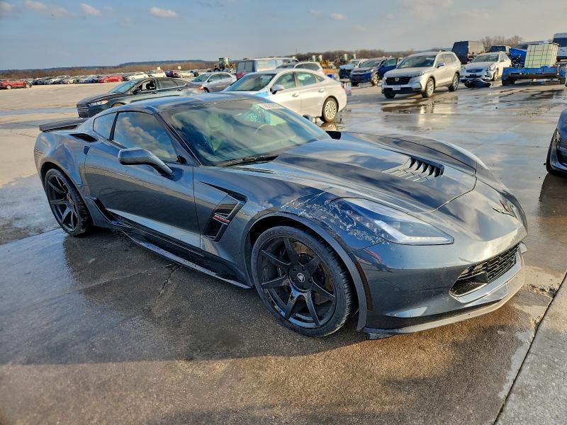 Фото 4 - CHEVROLET CORVETTE