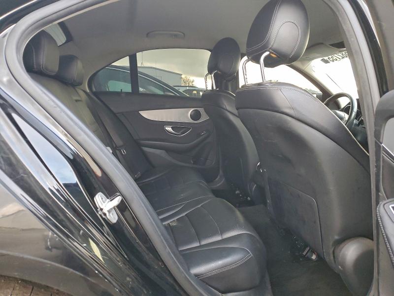 Фото 10 - MERCEDES-BENZ C-CLASS