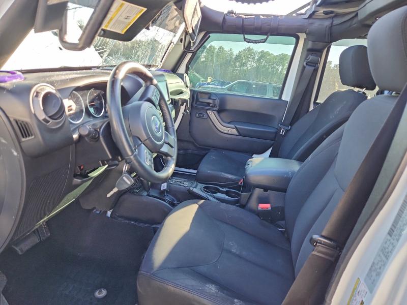 Фото 7 - JEEP WRANGLER