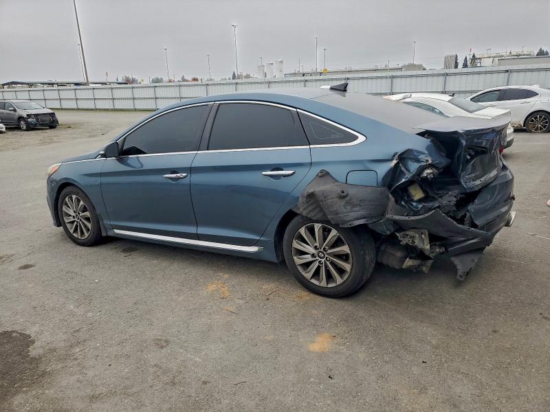 Фото 2 - HYUNDAI SONATA