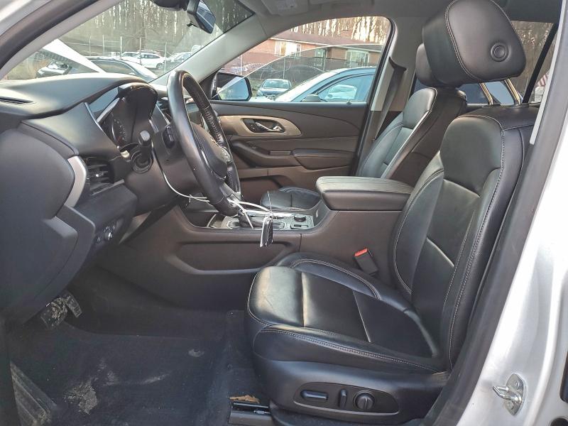 Фото 7 - CHEVROLET TRAVERSE