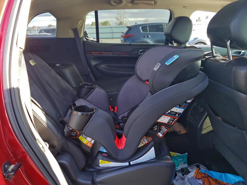 Фото 11 - LINCOLN MKT