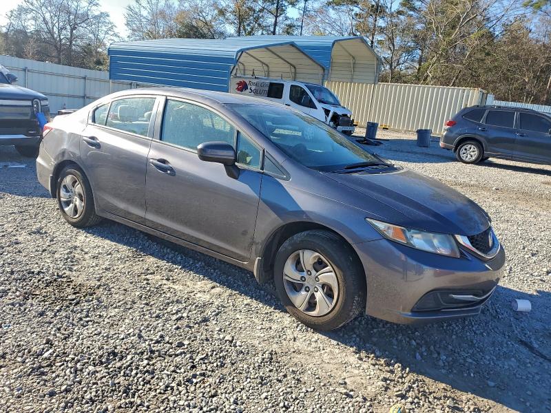 Фото 4 - HONDA CIVIC