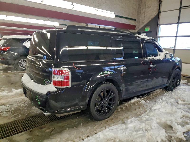 Фото 3 - FORD FLEX