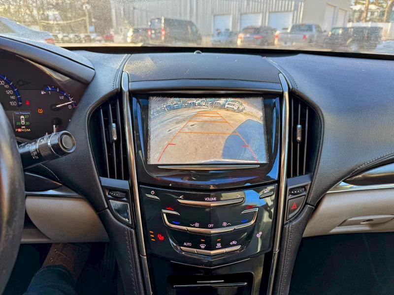 Фото 7 - CADILLAC ATS