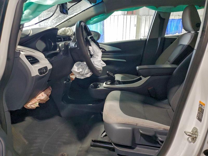 CHEVROLET BOLT 2020 VIN 1G1FY6S09L4146714