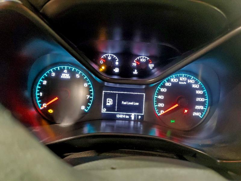 Фото 9 - CHEVROLET COLORADO