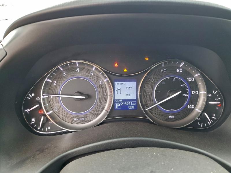 Фото 9 - INFINITI QX80