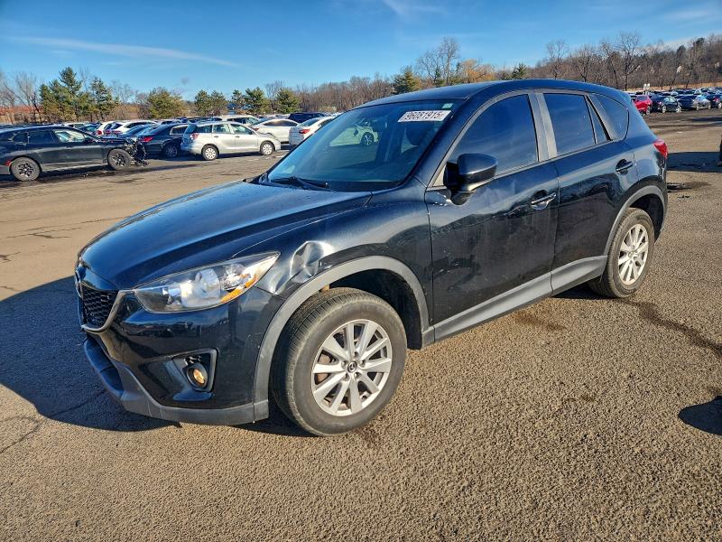 Фото 1 - MAZDA CX-5
