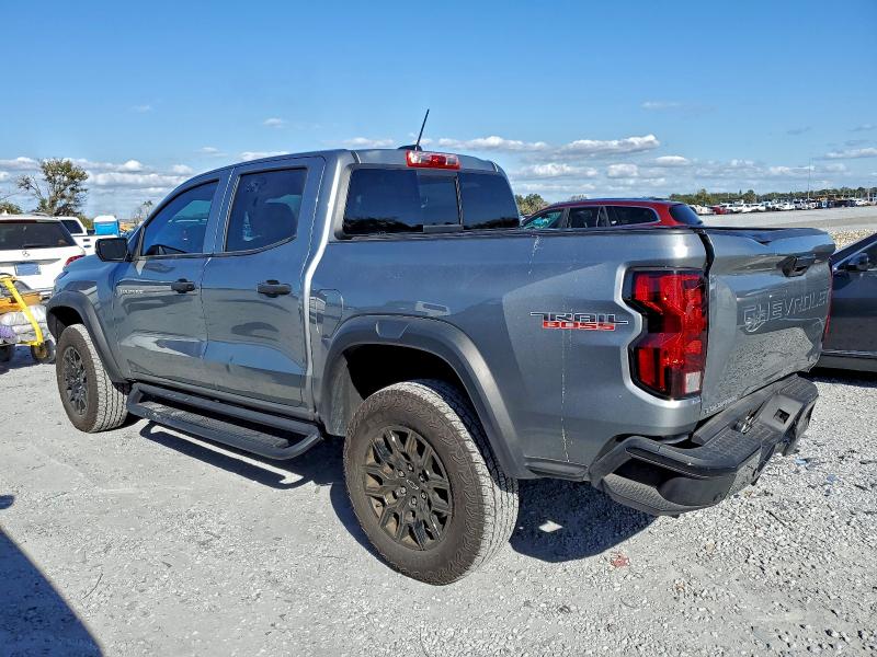 CHEVROLET COLORADO T 2024 VIN 1GCPTEEK1R1308217