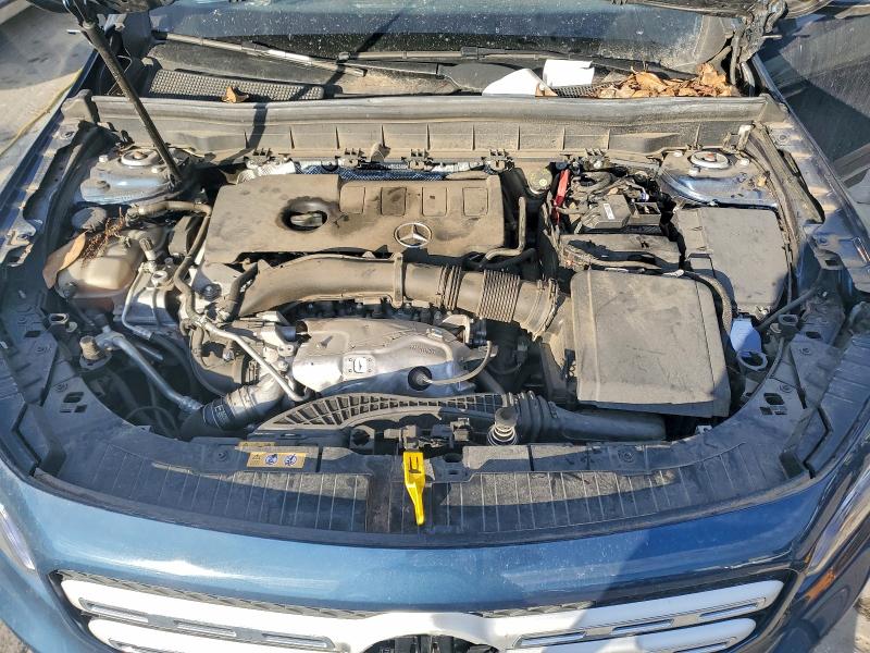 Фото 12 - MERCEDES-BENZ GLB-CLASS