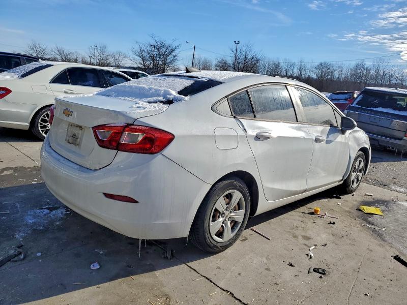 Фото 3 - CHEVROLET CRUZE