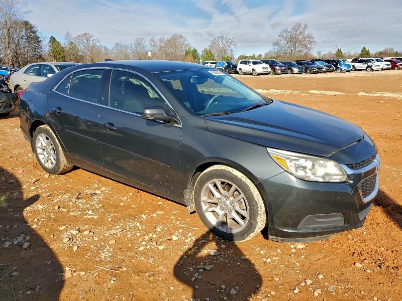 CHEVROLET MALIBU 2015 VIN 1G11C5SL8FF100474