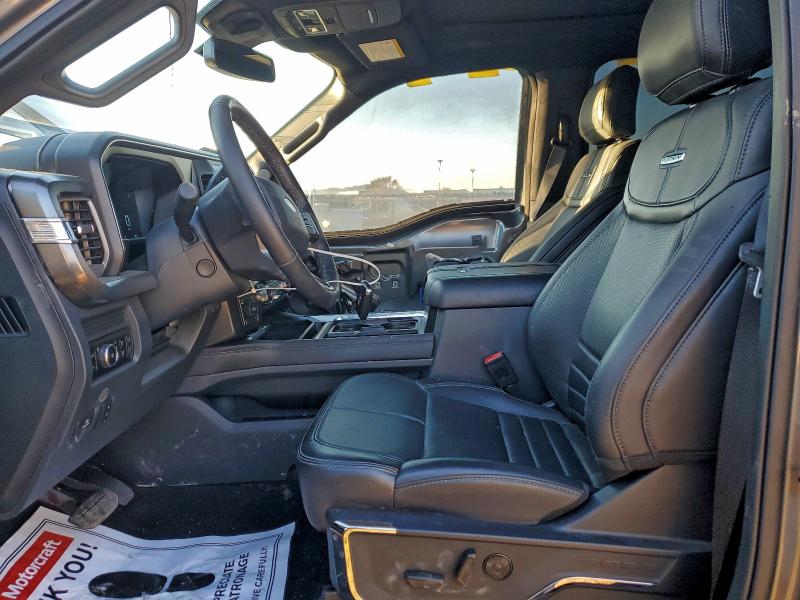 FORD F350 2025 VIN 1FT8W3BM1SEC36679