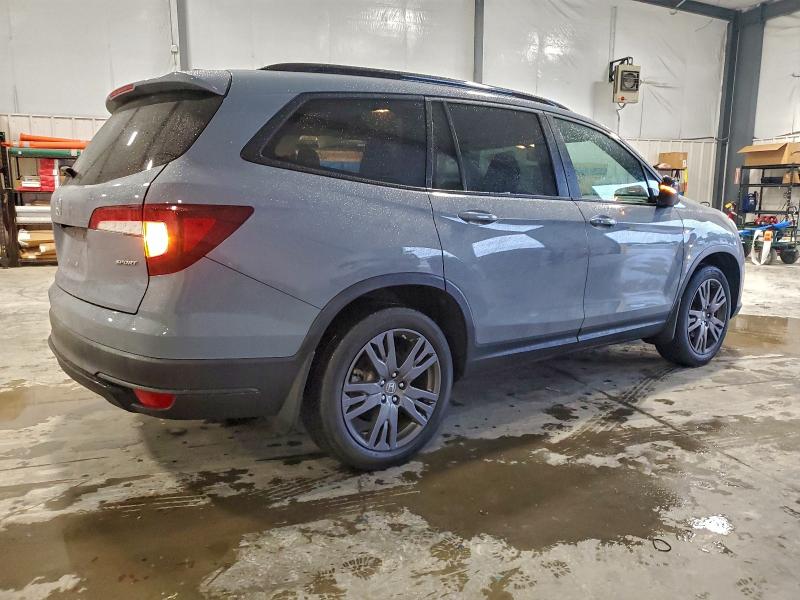 Фото 3 - HONDA PILOT