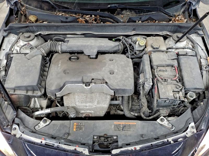 Фото 11 - CHEVROLET MALIBU