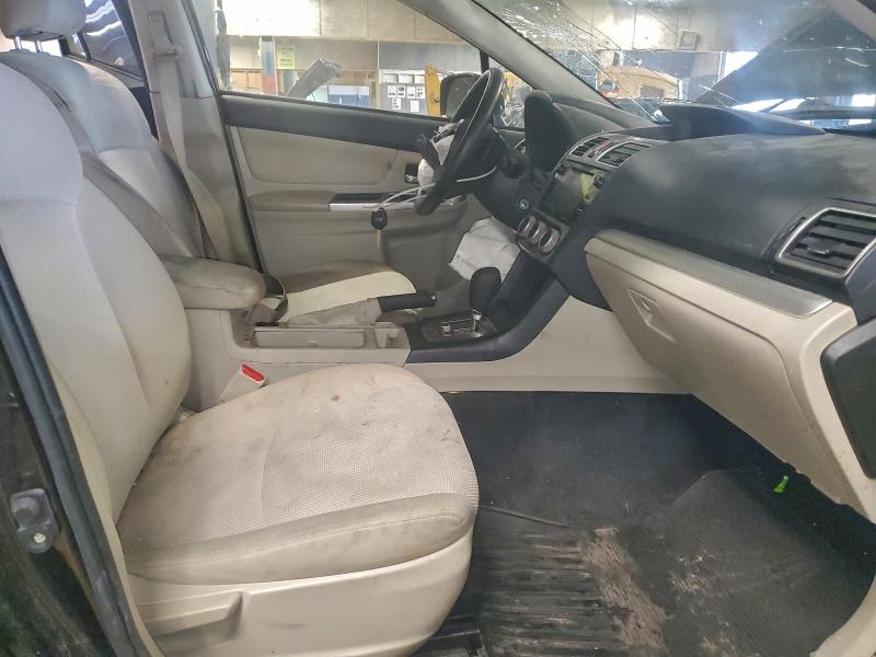 SUBARU XV 2015 VIN JF2GPAFC6FH274008