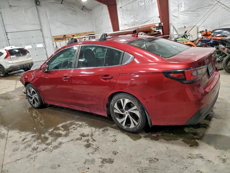 Фото 2 - SUBARU LEGACY