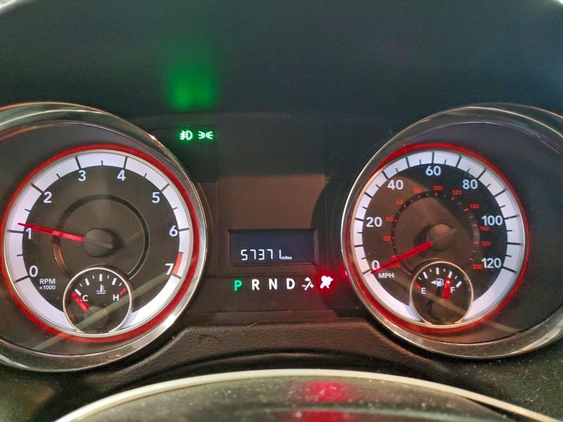 Фото 9 - DODGE CARAVAN