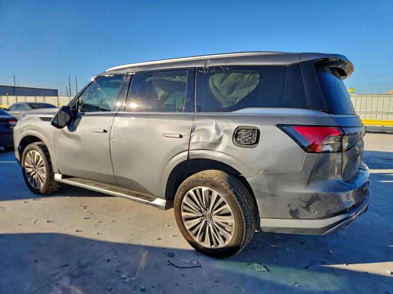 INFINITI QX80 SENSO 2025 VIN JN8AZ3DBXS9402733