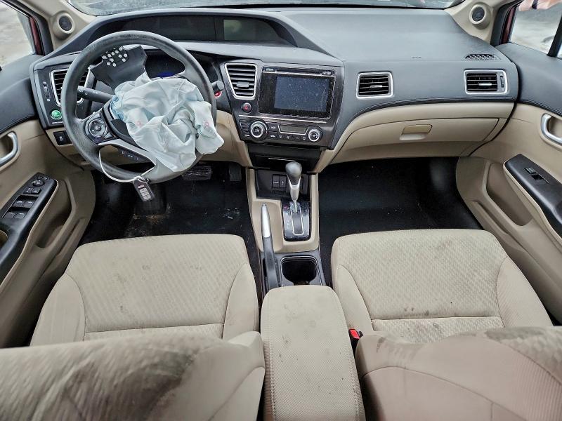 Фото 8 - HONDA CIVIC