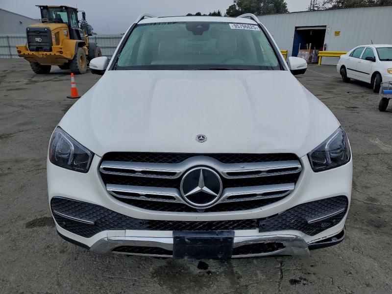 Фото 5 - MERCEDES-BENZ GLE-CLASS