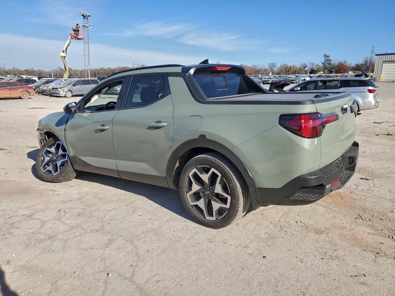 Фото 2 - HYUNDAI SANTA CRUZ