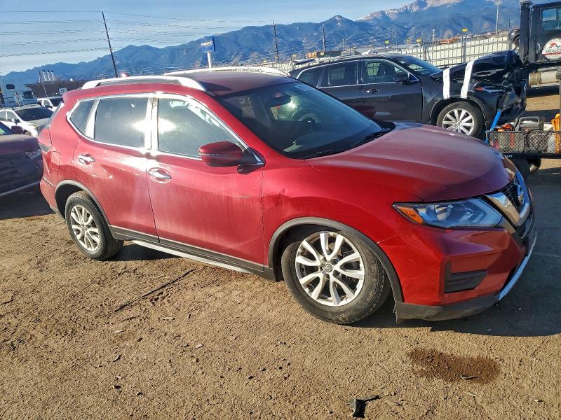 Фото 4 - NISSAN ROGUE