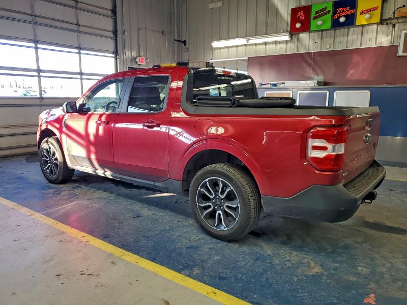 FORD MAVERICK 2022 VIN 3FTTW8E34NRA47746