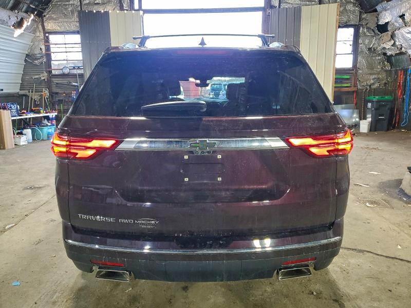 Фото 6 - CHEVROLET TRAVERSE