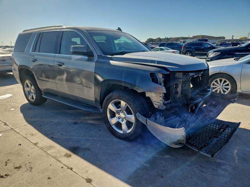 Фото 4 - CHEVROLET TAHOE