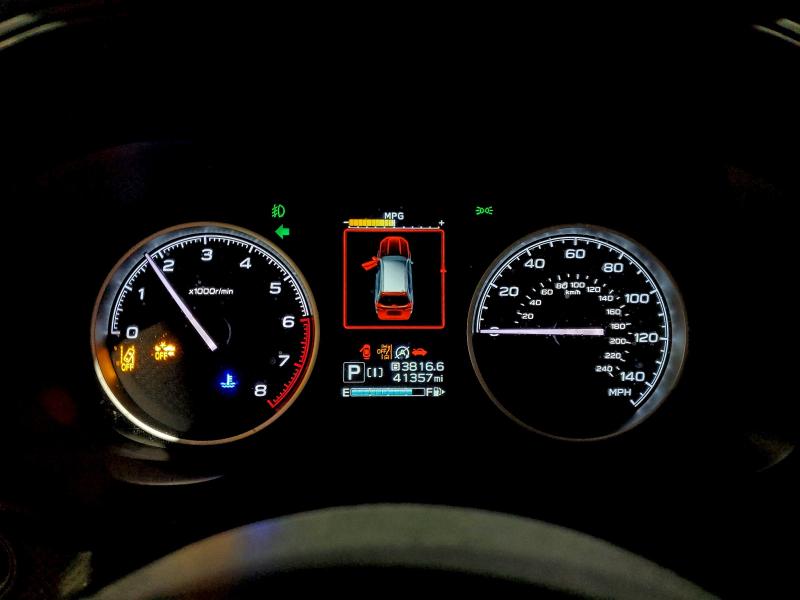 Фото 9 - SUBARU FORESTER