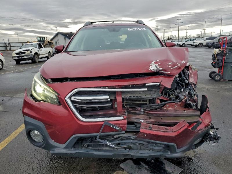 Фото 5 - SUBARU OUTBACK