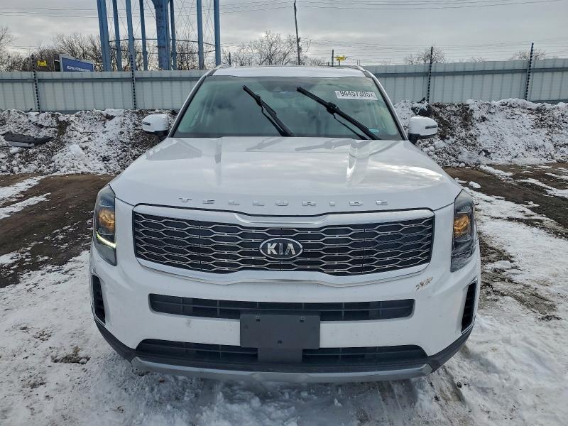 Фото 5 - KIA TELLURIDE