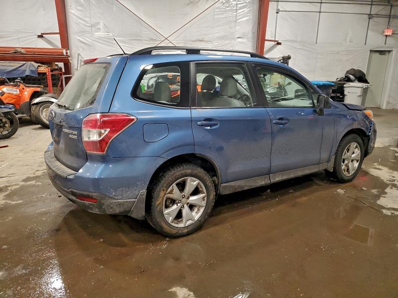 Фото 3 - SUBARU FORESTER