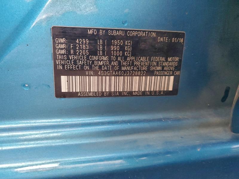 Фото 12 - SUBARU IMPREZA