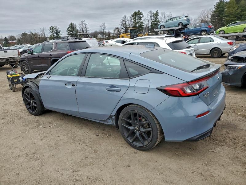 Фото 2 - HONDA CIVIC