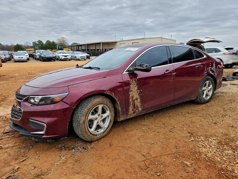 Фото 1 - CHEVROLET MALIBU