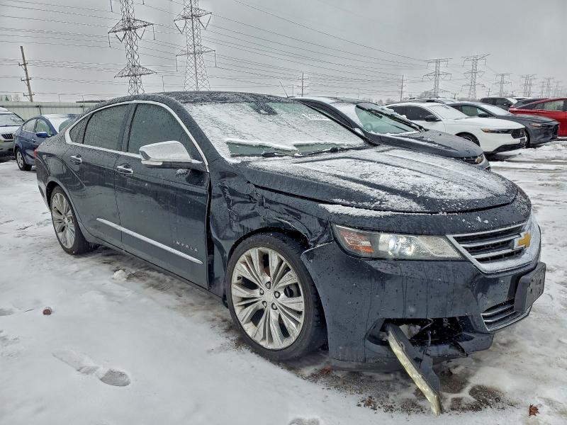 Фото 4 - CHEVROLET IMPALA