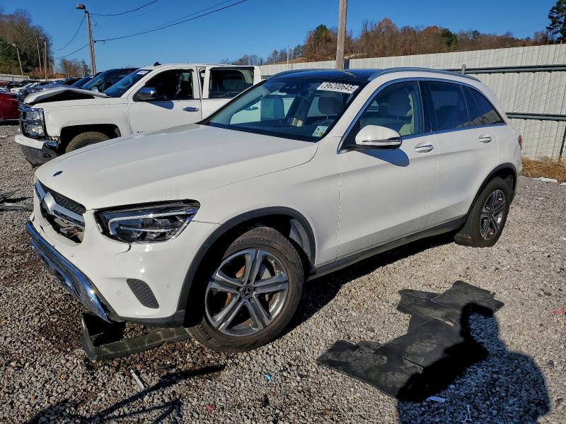 Фото 1 - MERCEDES-BENZ GLC-CLASS