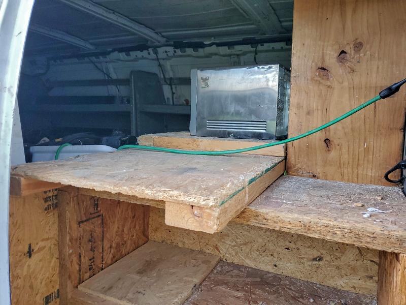 Фото 10 - CHEVROLET EXPRESS