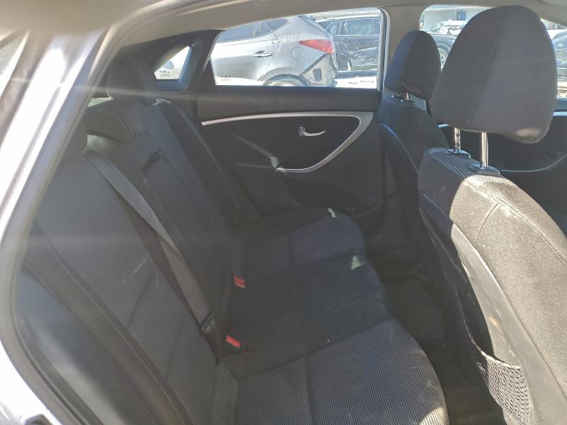 HYUNDAI ELANTRA 2015 VIN KMHD35LH8FU242569