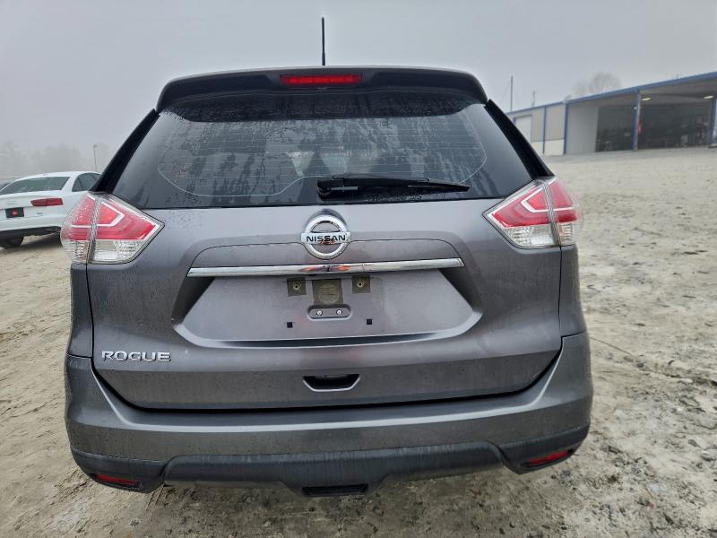 Фото 6 - NISSAN ROGUE