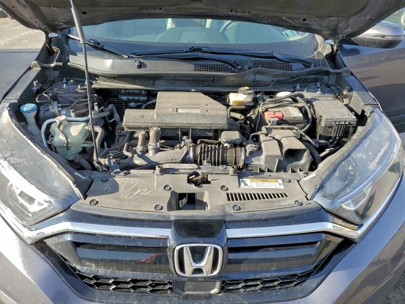 Фото 12 - HONDA CRV