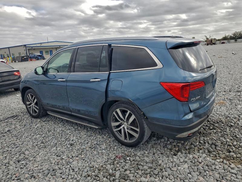 Фото 2 - HONDA PILOT