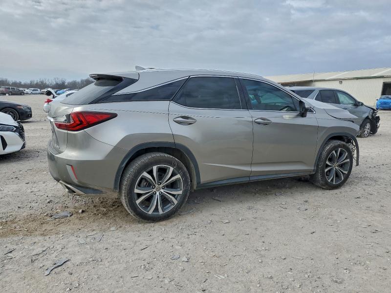 Фото 3 - LEXUS RX350