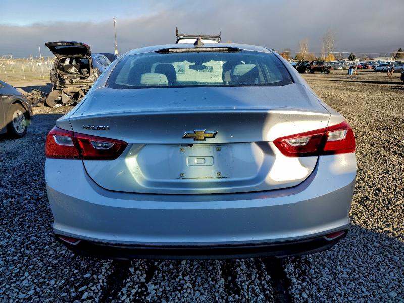 Фото 6 - CHEVROLET MALIBU